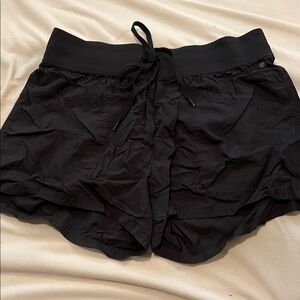 Calia Black Women's Shorts